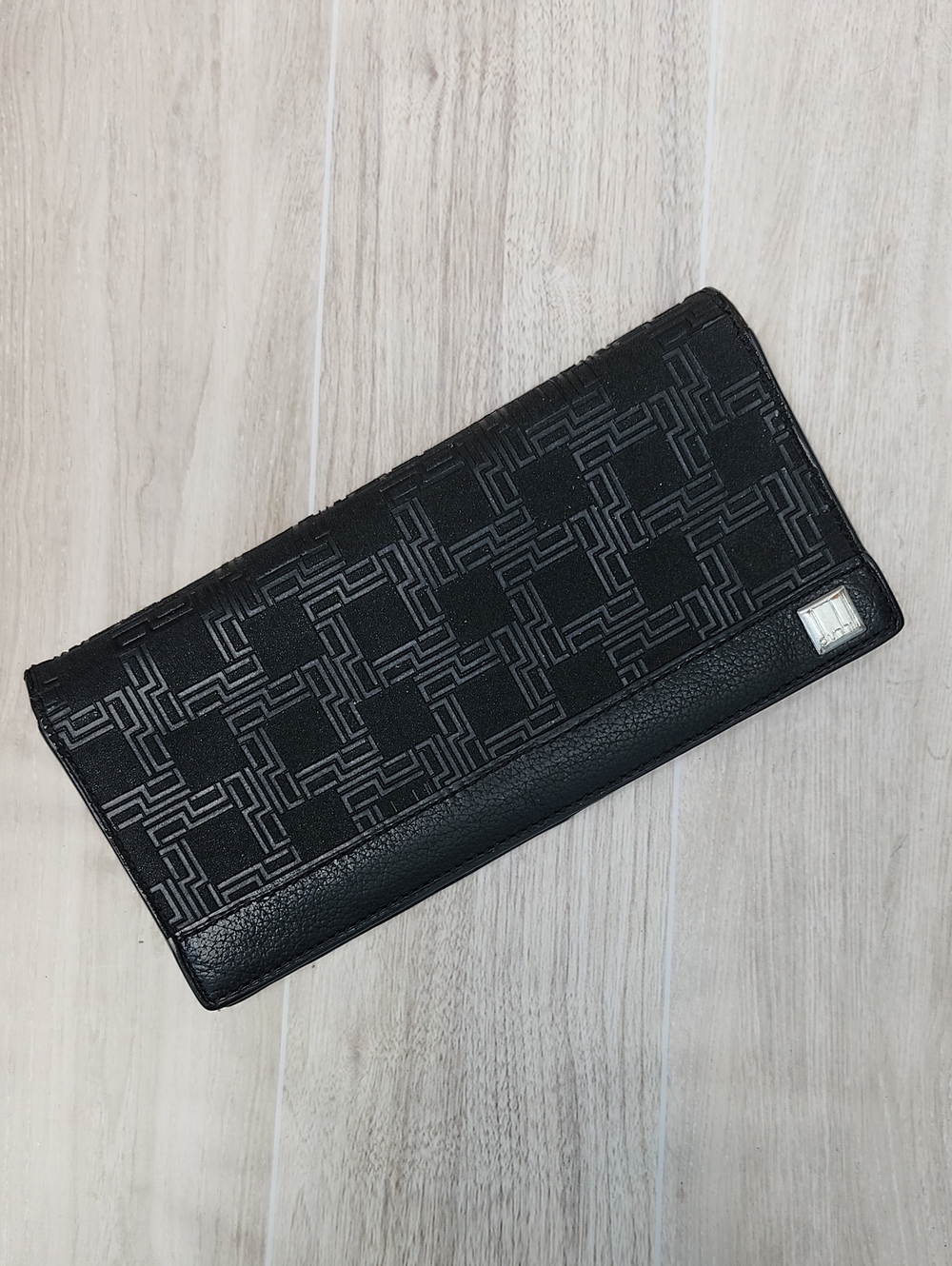 DUNHILL D-EIGHT LONG COAT UNISEX WALLET